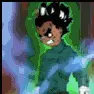 rock lee's gone mad!!!!!!!!