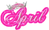 April