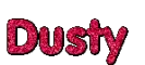 dusty
