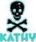 Kathy - Skull