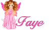 Faye - Pink FairyDoll