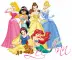 Disney Princesses-LeAnn