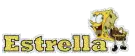 Estrella w/spongebob