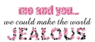 me and you