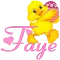 Faye