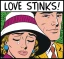 love stinks comic