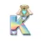 k