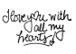 With All My Heart