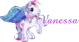 Vanessa My little Pony