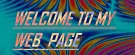 welcome