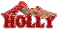 holly