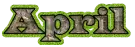 April