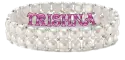 Trishna - Fancy Pearl Bracelet