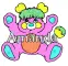 Pink popple Amanda
