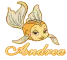 cleo fishy - andrea