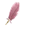 Feather Pen Rose - Trishna