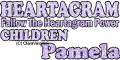 Heartagram Children - Pamela