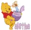 winnie the pooh aletha