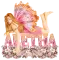 Stir the Clouds Fairy Red - Aletha