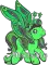 My Little Pony fairy Michelle