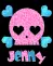 Jenny - skull