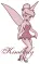 Kimberly-pink & purple Tink