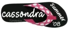 Cassondra Flip Flop
