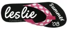 Leslie Flip Flop