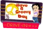 Betty Boop have a groovy day
