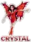 Crystal Red Fairy