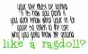 ragdoll