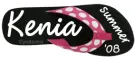 Kenia Flip Flop