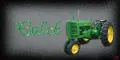 John Deere Tractor~ Caleb