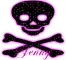 Skull - Jenny
