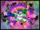 rainbow stars heart
