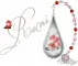 Teardrop of Flowers - Roni