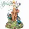 Tinkerbell with Butterflies Snowglobe (with sparkles)- Stephanie