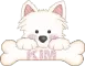 Kim dog bone