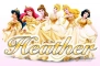 Disney Princesses - Heather