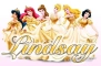 Disney Princesses - Lindsay