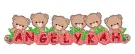 Strawberry Bears, Angelykah