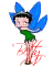 Betty Boop Fairy (animated)- Betty