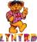 groovy grateful dead bear (lynyrd)