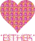 groovy hippie heart (esther)