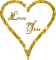 glitter love