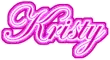 Kristy