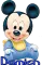 Mickey Mouse Damien