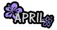 April