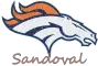 Broncos Sandoval