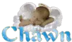 Angel with Moving Wings and Name